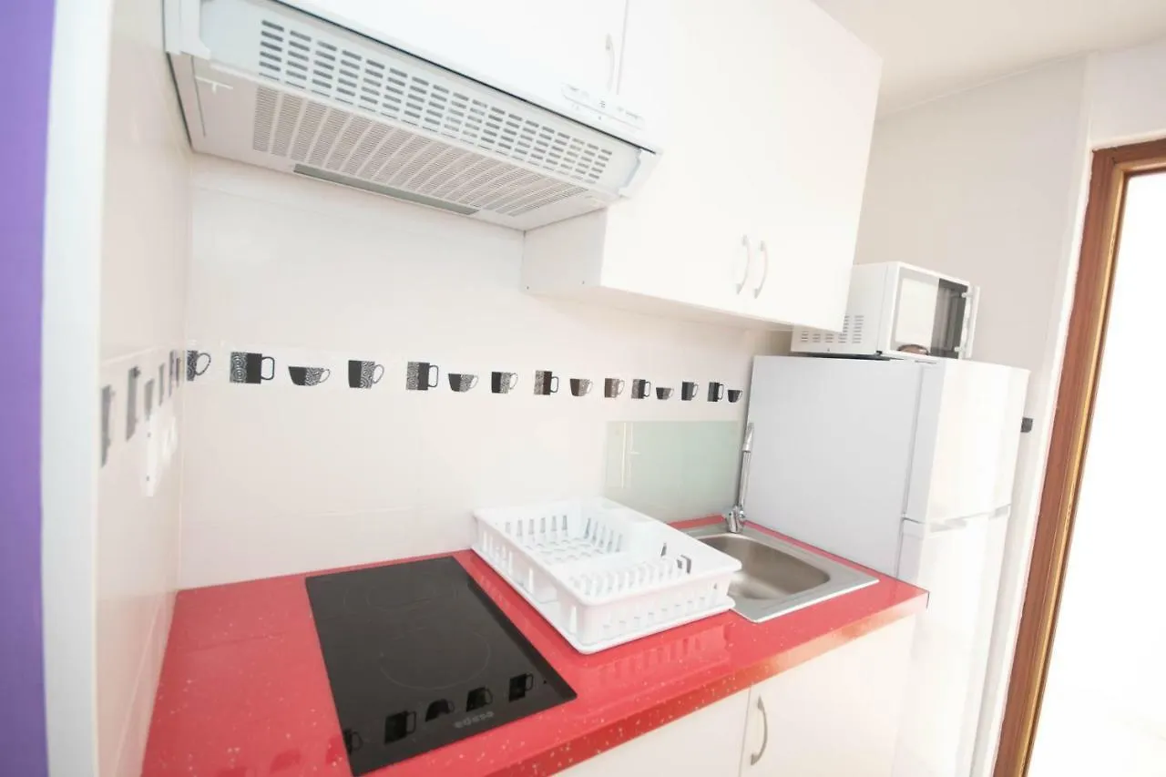 Apartment Cubo'S Estudio Isabel Manoja Hotel Torremolinos