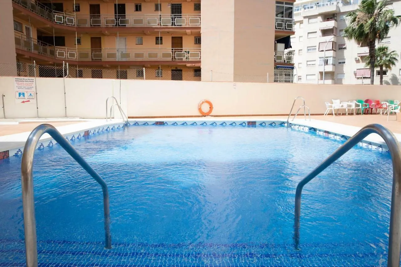 Cubo'S Estudio Isabel Manoja Hotel Torremolinos Apartment