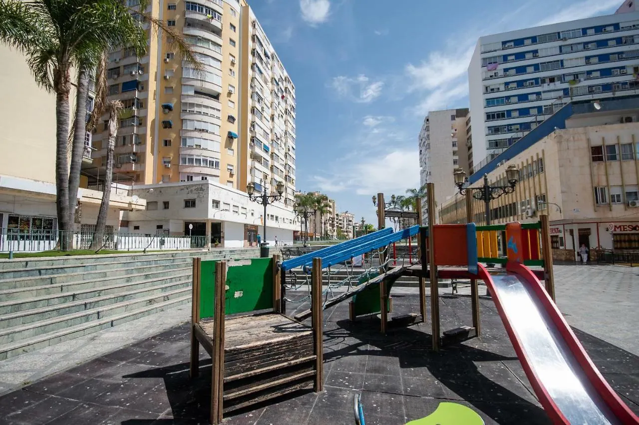 Apartment Cubo'S Estudio Isabel Manoja Hotel Torremolinos