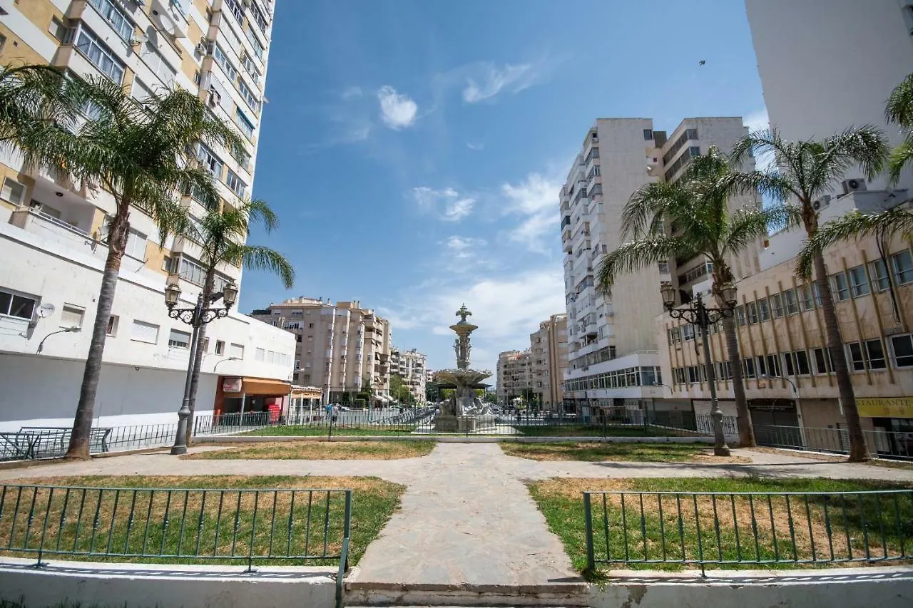 Apartmán Hotel Cubo'S Estudio Isabel Manoja Torremolinos