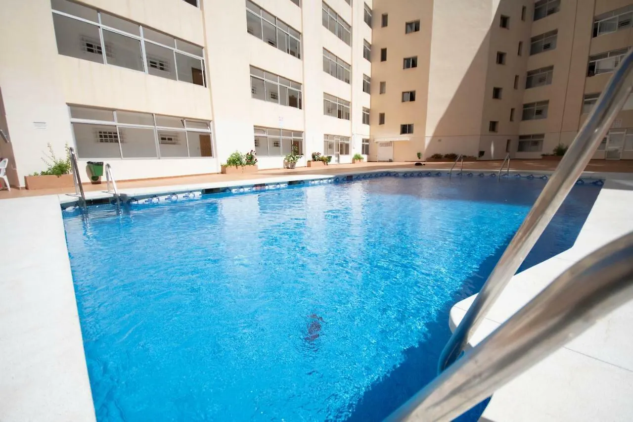 Hotel Cubo'S Estudio Isabel Manoja Torremolinos 0*,  Španělsko
