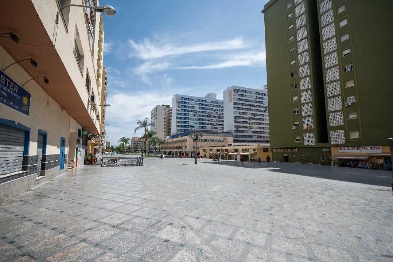 Hotel Cubo'S Estudio Isabel Manoja Torremolinos Španělsko