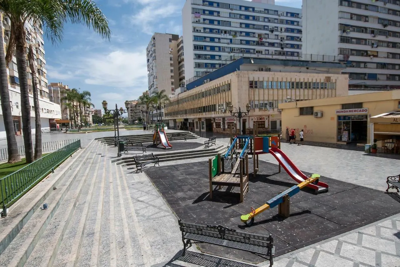 Hotel Cubo'S Estudio Isabel Manoja Torremolinos 0*,  Španělsko