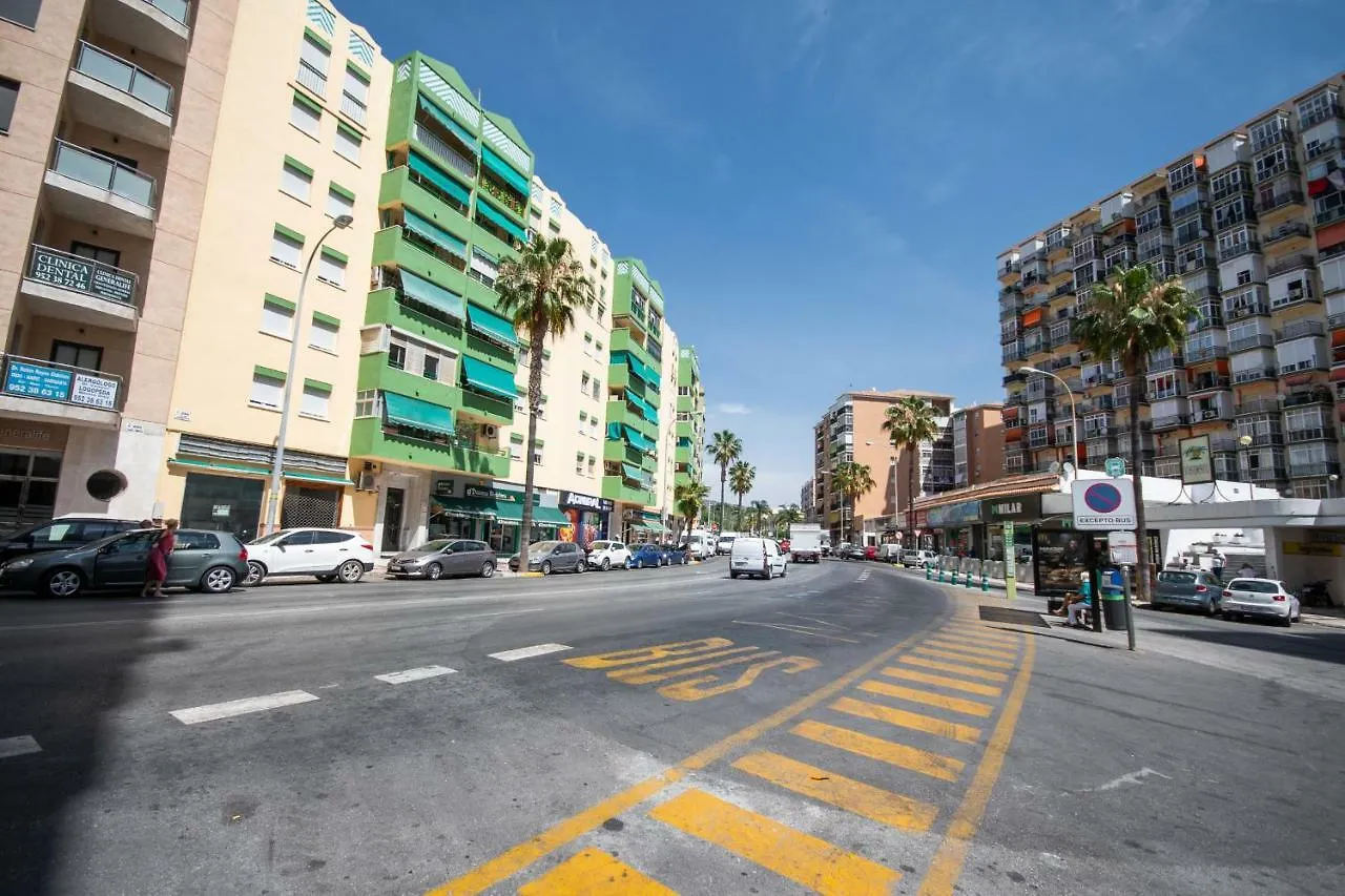 Hotel Cubo'S Estudio Isabel Manoja Torremolinos Apartmán