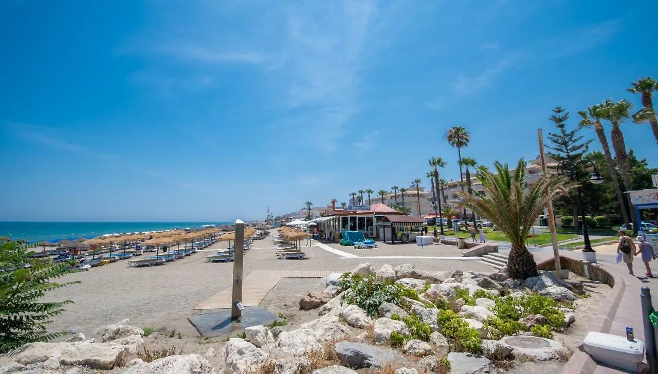 Apartmán Hotel Cubo'S Estudio Isabel Manoja Torremolinos